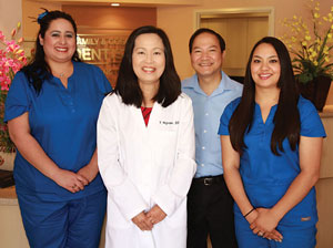 Contact Dr. Nguyen, Santa Maria Valley Dental