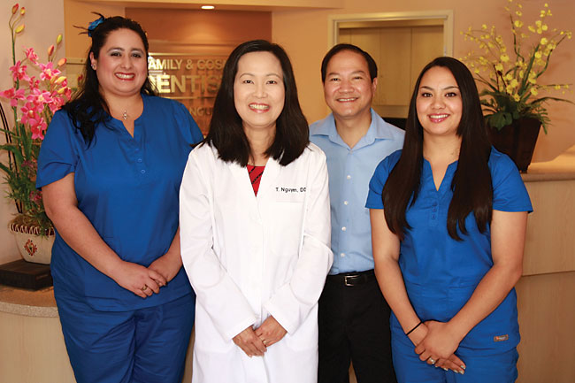 Dr. Nguyen's Practice in Santa Maria